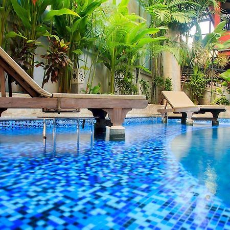 Dreamers Paradise Hotel & Resort Pattaya Eksteriør billede