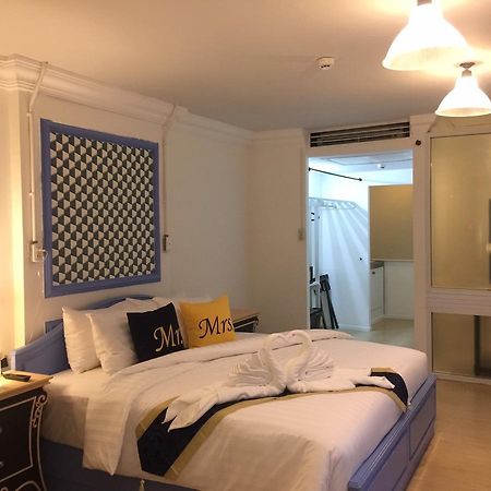Dreamers Paradise Hotel & Resort Pattaya Eksteriør billede