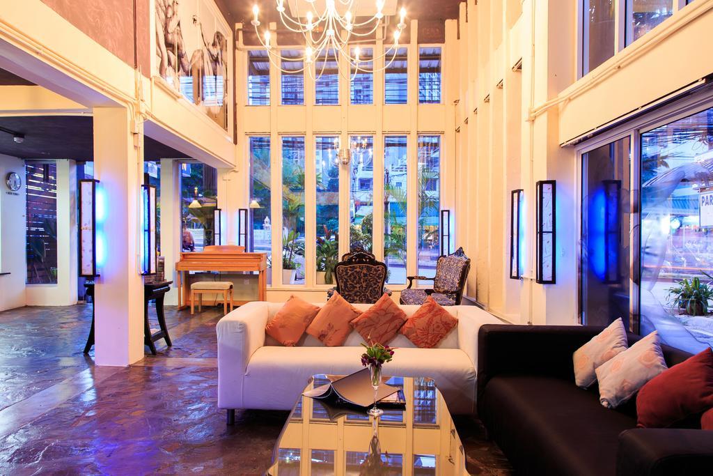 Dreamers Paradise Hotel & Resort Pattaya Eksteriør billede