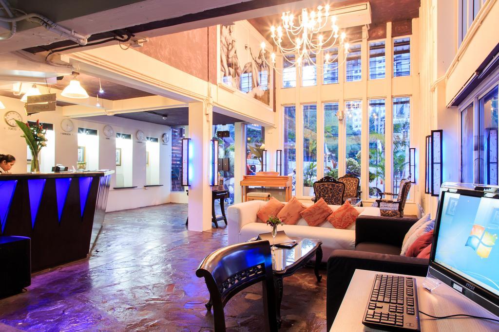 Dreamers Paradise Hotel & Resort Pattaya Eksteriør billede