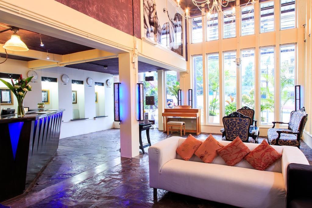 Dreamers Paradise Hotel & Resort Pattaya Eksteriør billede