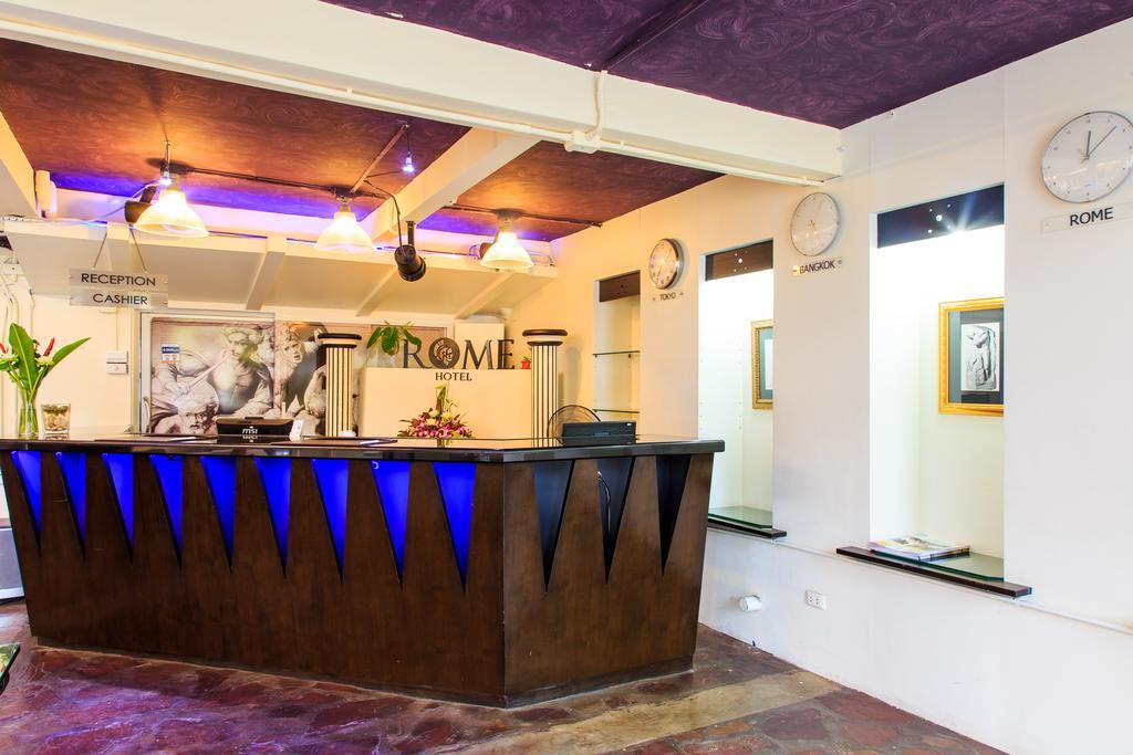 Dreamers Paradise Hotel & Resort Pattaya Eksteriør billede