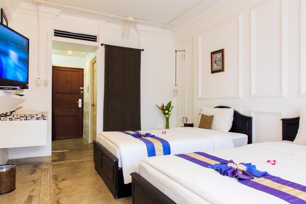 Dreamers Paradise Hotel & Resort Pattaya Værelse billede