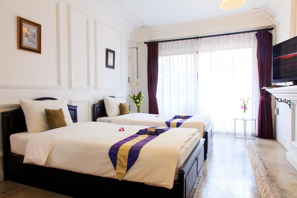 Dreamers Paradise Hotel & Resort Pattaya Værelse billede