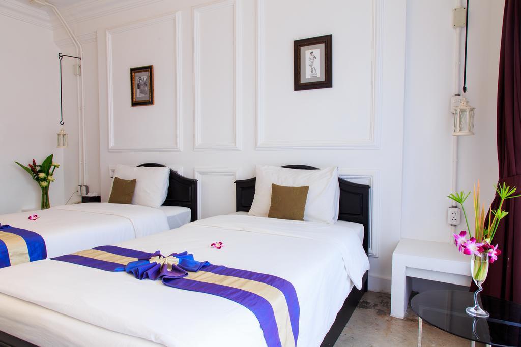 Dreamers Paradise Hotel & Resort Pattaya Eksteriør billede
