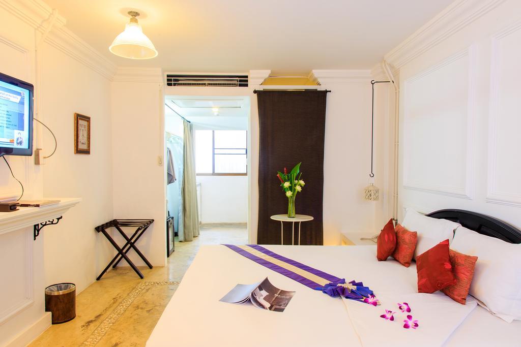 Dreamers Paradise Hotel & Resort Pattaya Eksteriør billede