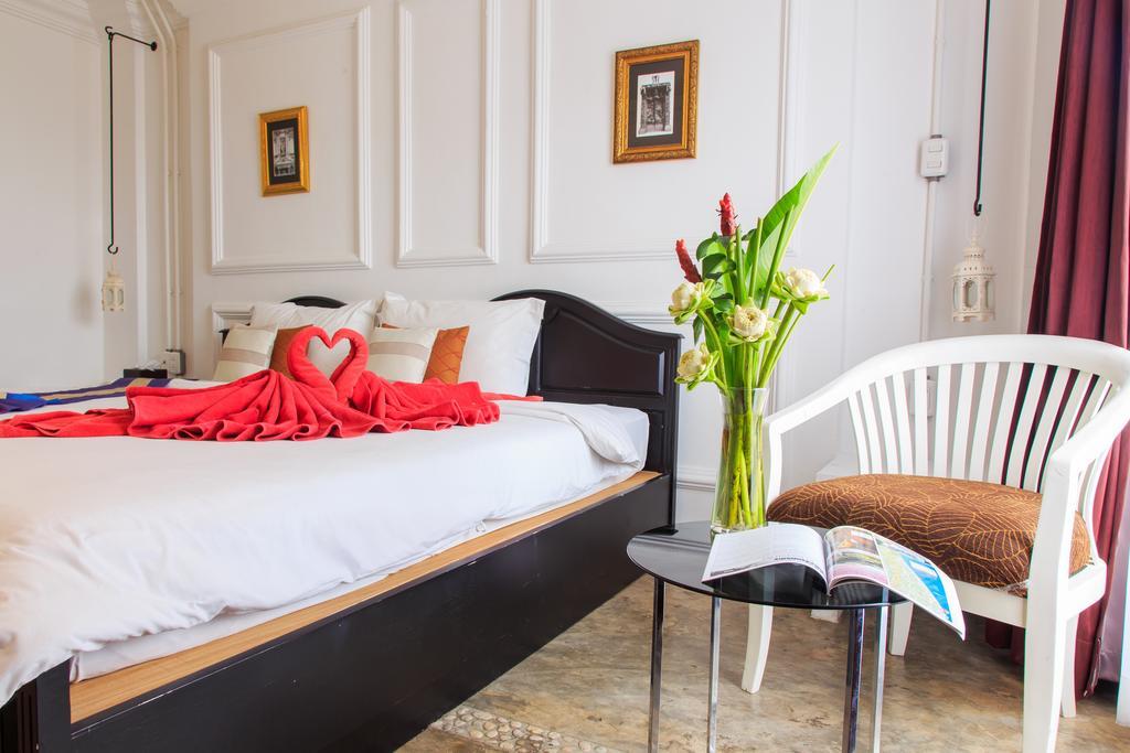 Dreamers Paradise Hotel & Resort Pattaya Eksteriør billede