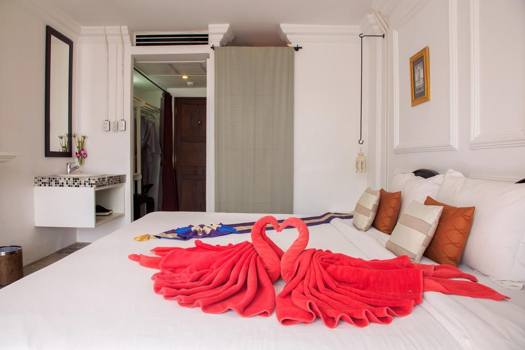 Dreamers Paradise Hotel & Resort Pattaya Eksteriør billede