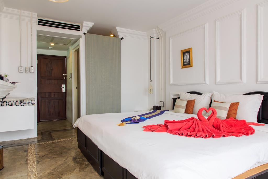Dreamers Paradise Hotel & Resort Pattaya Eksteriør billede