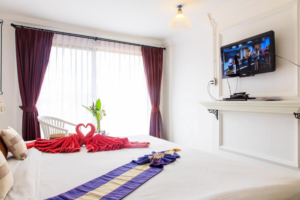 Dreamers Paradise Hotel & Resort Pattaya Eksteriør billede
