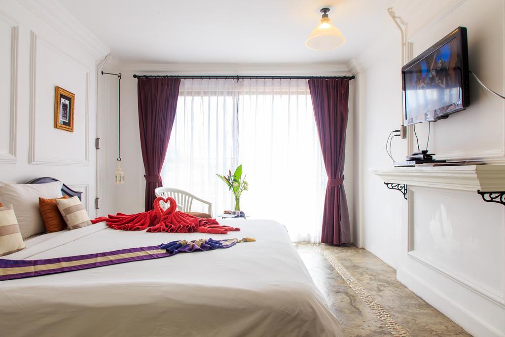 Dreamers Paradise Hotel & Resort Pattaya Værelse billede