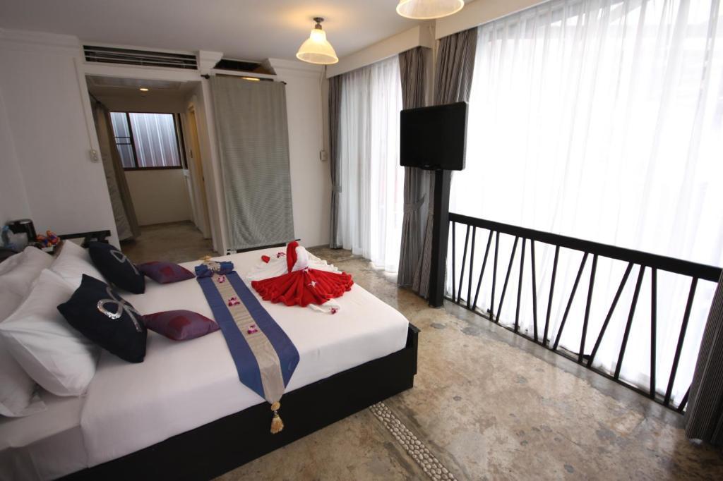 Dreamers Paradise Hotel & Resort Pattaya Eksteriør billede