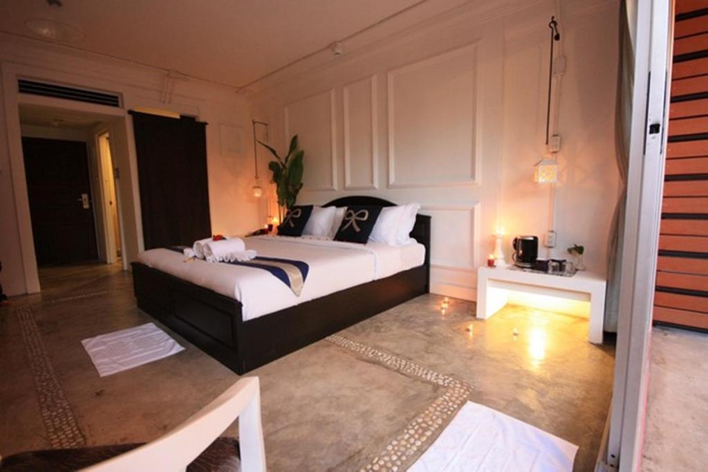 Dreamers Paradise Hotel & Resort Pattaya Værelse billede