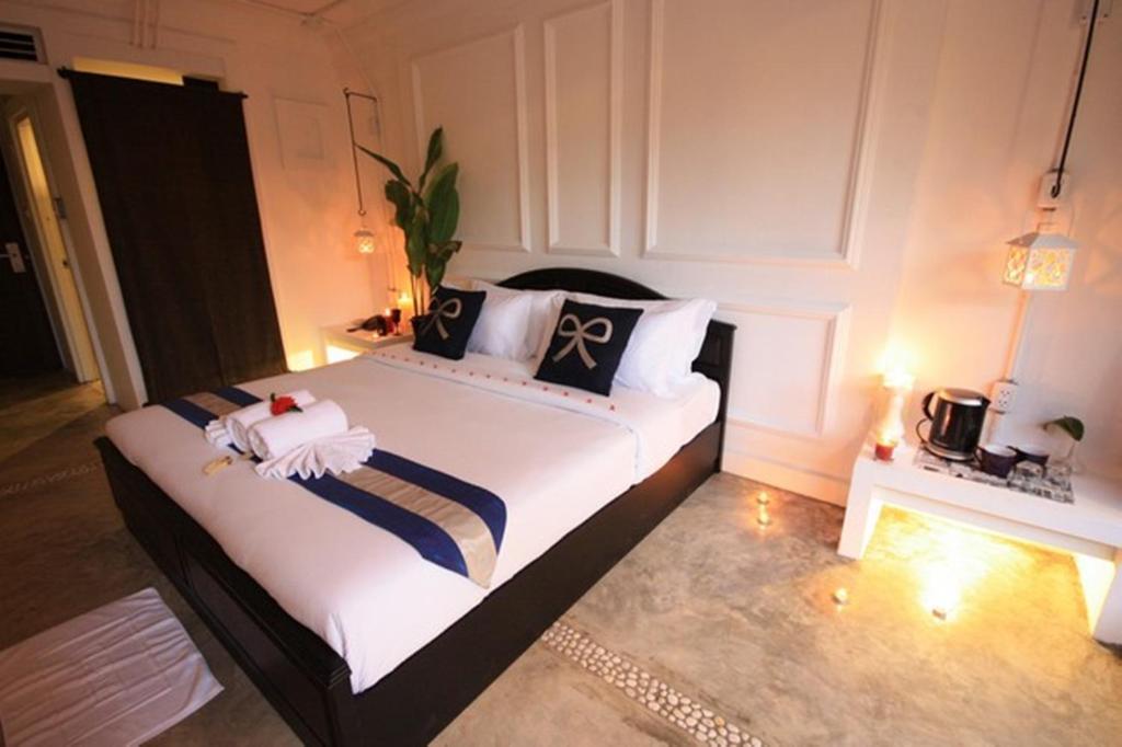 Dreamers Paradise Hotel & Resort Pattaya Værelse billede
