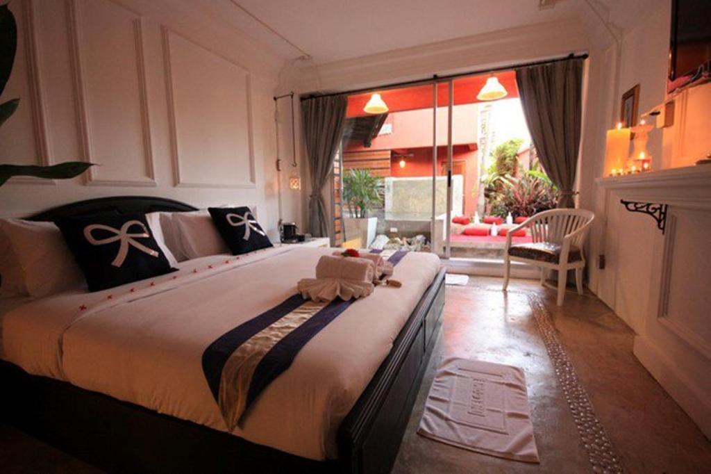 Dreamers Paradise Hotel & Resort Pattaya Værelse billede