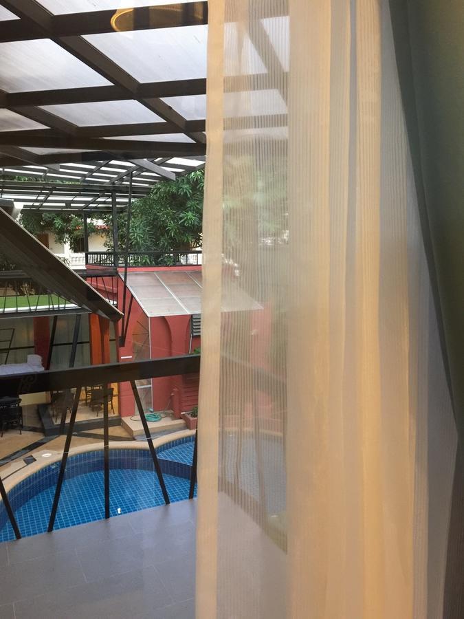 Dreamers Paradise Hotel & Resort Pattaya Eksteriør billede