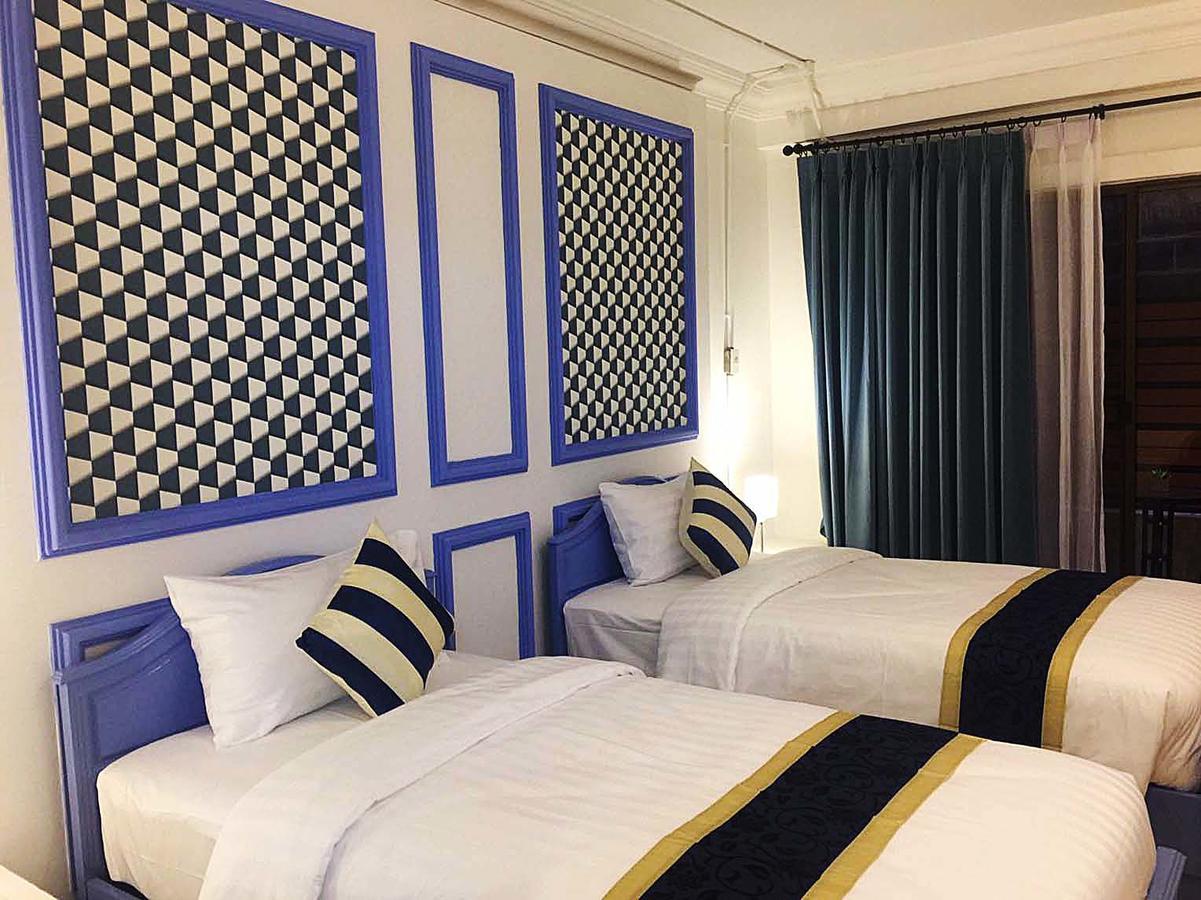 Dreamers Paradise Hotel & Resort Pattaya Eksteriør billede