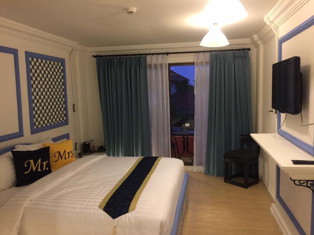 Dreamers Paradise Hotel & Resort Pattaya Eksteriør billede