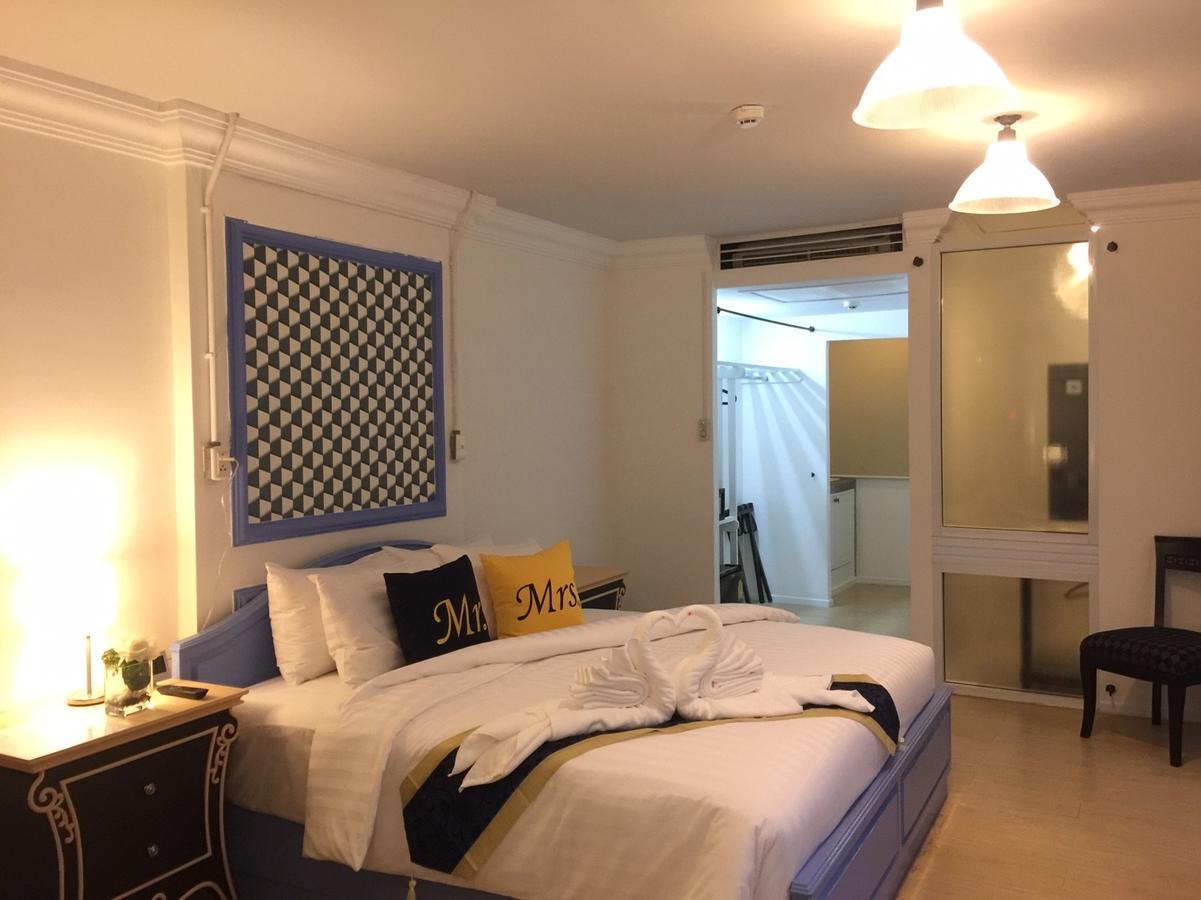 Dreamers Paradise Hotel & Resort Pattaya Eksteriør billede
