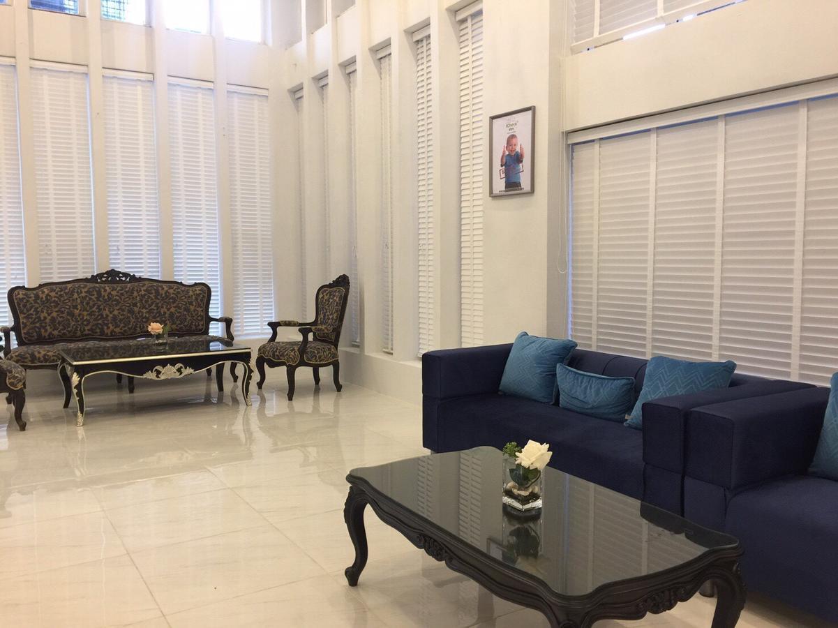 Dreamers Paradise Hotel & Resort Pattaya Eksteriør billede