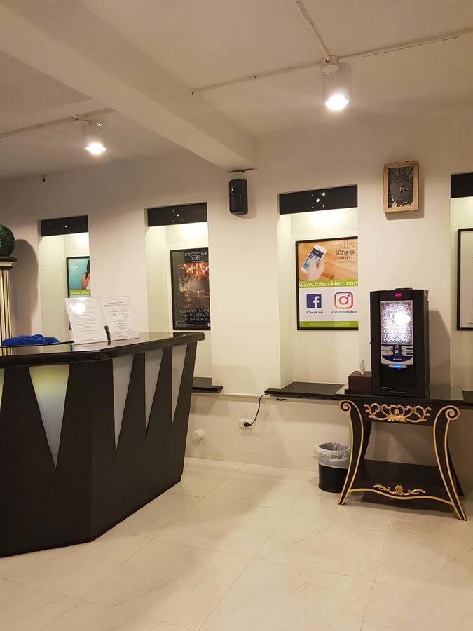 Dreamers Paradise Hotel & Resort Pattaya Eksteriør billede