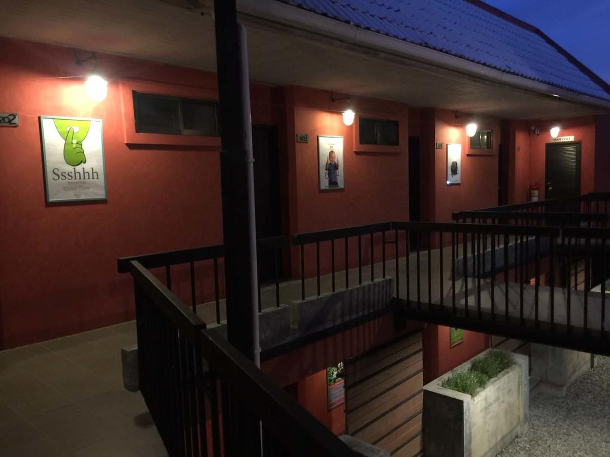 Dreamers Paradise Hotel & Resort Pattaya Eksteriør billede