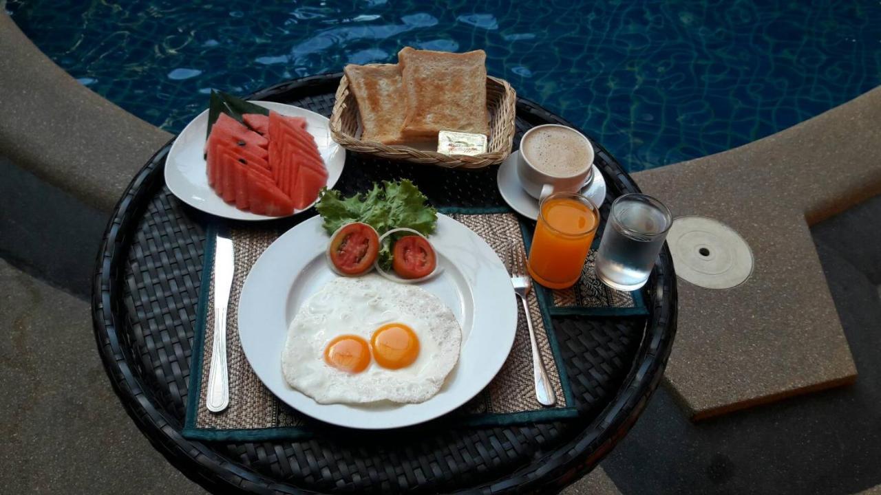 Dreamers Paradise Hotel & Resort Pattaya Eksteriør billede