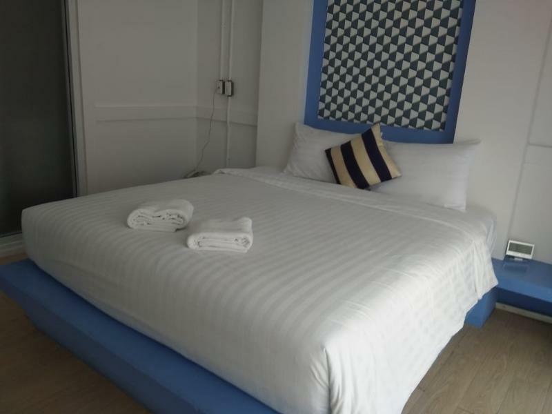 Dreamers Paradise Hotel & Resort Pattaya Eksteriør billede